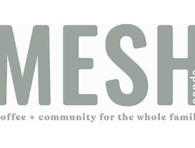 MESH SPACE REDONDO BEACH FULL-DAY COWORKING SESSION