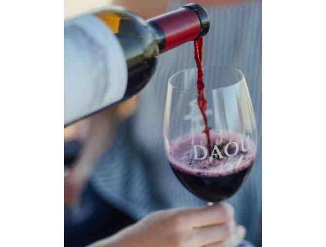 DAOU TASTING AND CULINARY EXPERIENCE FOR TWO