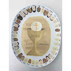 2nd Grade Class At SLM