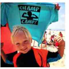Champ Camp Beach Camp