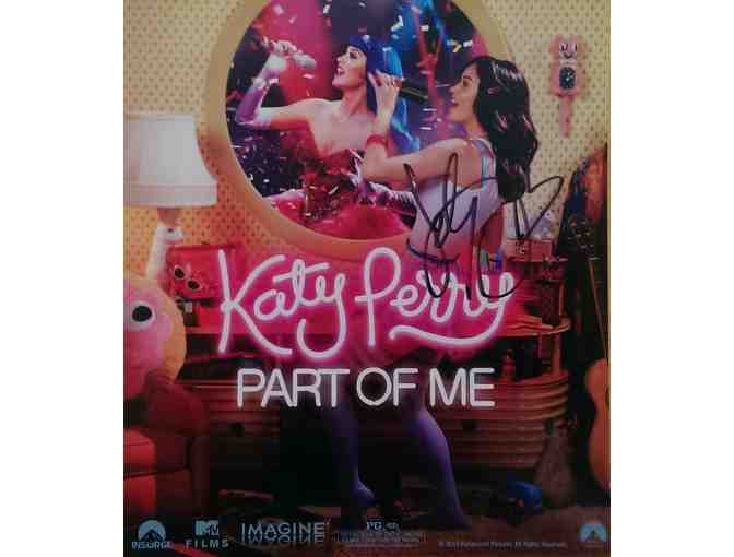 Katy Perry-Signed Guitar