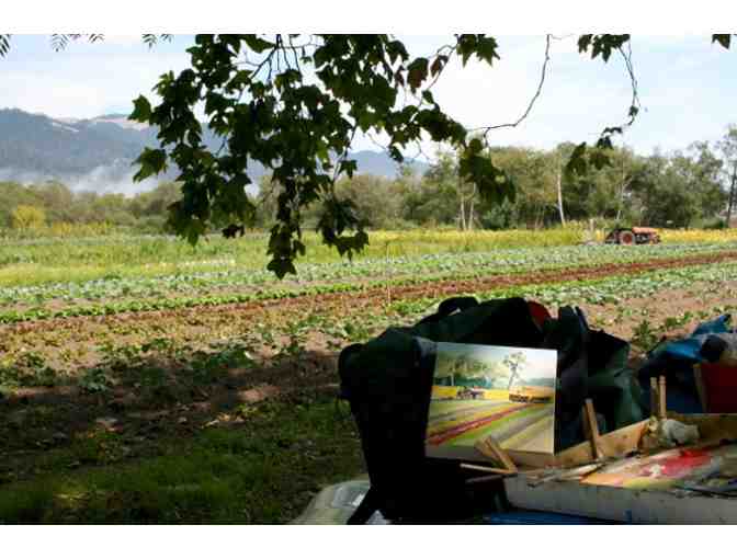 'Farm to Farmstand' by Colleen Proppe