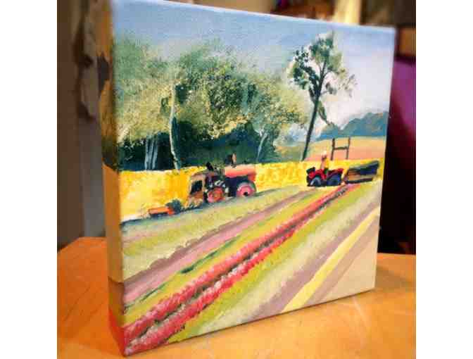 'Farm to Farmstand' by Colleen Proppe