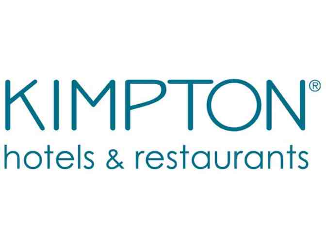Kimpton Hotel 2-Night Stay Gift Certificate