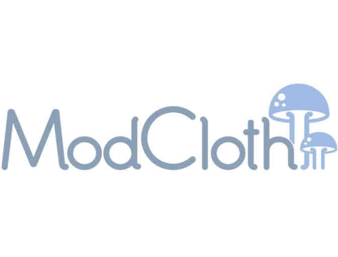 ModCloth - $50 Gift Certificate