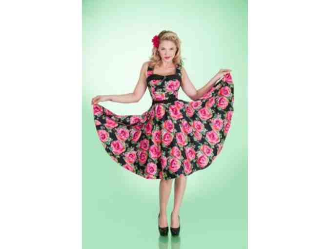 Bettie Page Clothing - $50 Gift Certificate