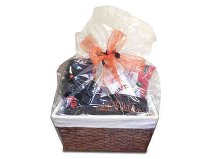 Take Me Out to the Ball Game - Giants Gift Basket