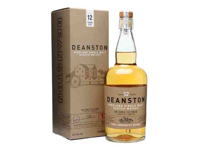 Scottish Highland Single Malt Whisky Basket