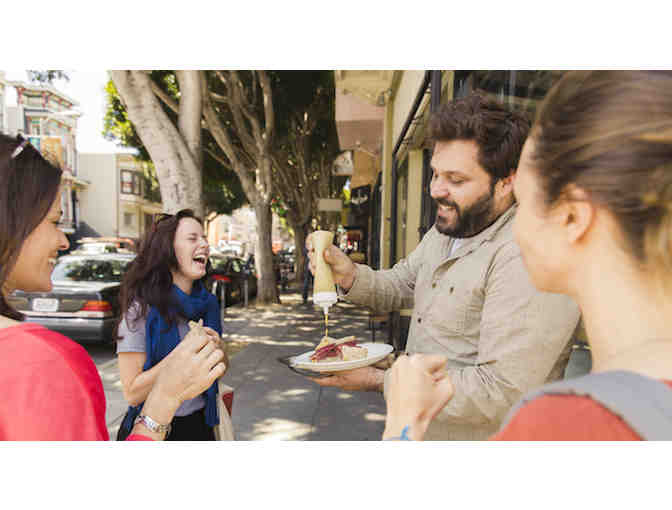 Edible Excursions Mission 24th St Tour for two