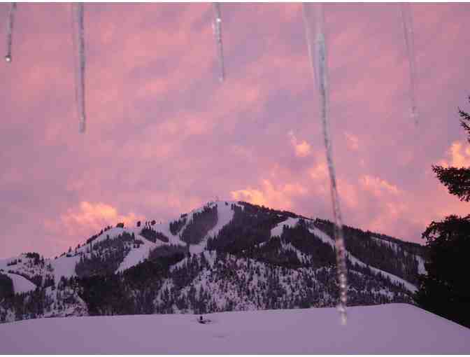 One week stay in Sun Valley, Idaho vacation home!