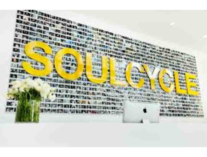 3 Soul Cycle Starter Classes