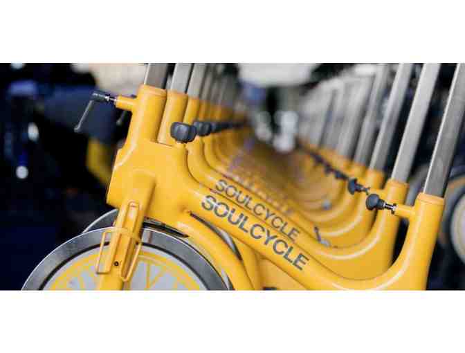 3 Soul Cycle Starter Classes