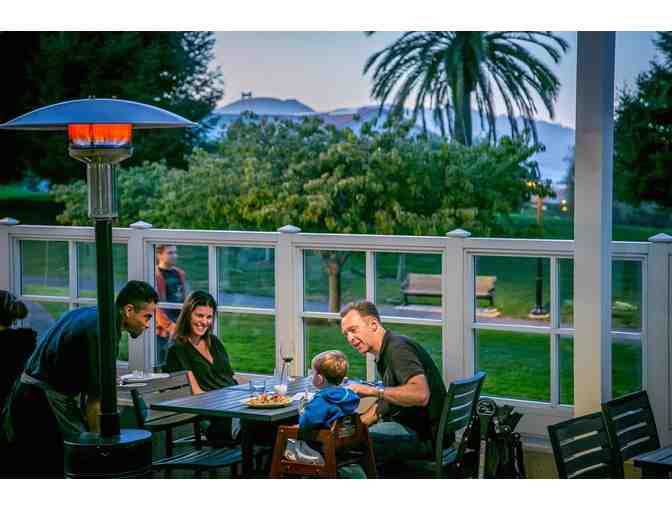 $50 Gift Card to Sessions Restaurant in the Presidio
