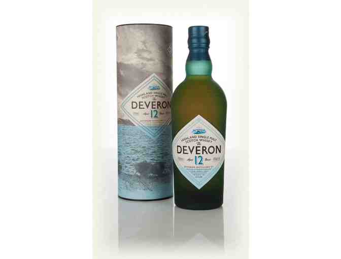 2 bottles of Scotch: Craigellachie and Deveron