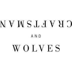 Craftsman and Wolves