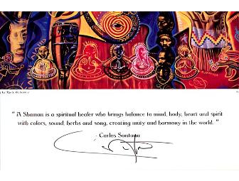 'Shaman' by Rudy Gutierrez