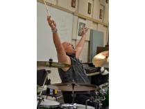 One Hour Private Drum Lesson with Narada Michael Walden