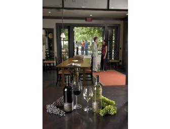 Honig Winery Guest House and Wine Tasting + $50 gift certificate to Carpe Diem Wine Bar