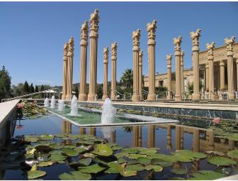 Paradigm Cottage and Darioush Winery Tour + $50 gift certificate to Carpe Diem Wine Bar