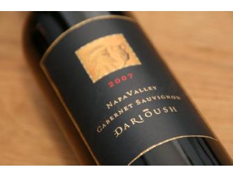 Paradigm Cottage and Darioush Winery Tour + $50 gift certificate to Carpe Diem Wine Bar