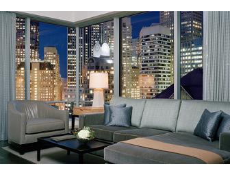 Stay at the St. Regis Hotel in San Francisco