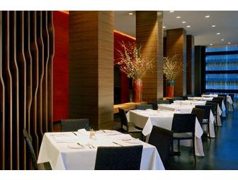 Stay at the St. Regis Hotel in San Francisco