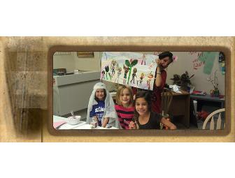 Five Make Your Own Workshops at Arts Desire