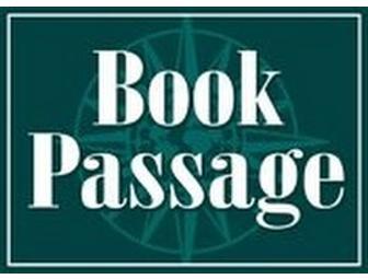 Book Passage Personalized Group Event- Minimum Bid Reduced!