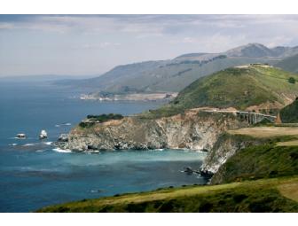 A Getaway for Two to Carmel, California for Four Days & Three Nights at the Highlands Inn,
