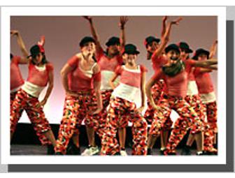 One Month of Classes at Love2Dance