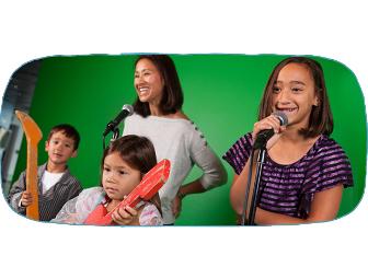 VIP Family Pass for four to the San Francisco Childrens Creativity Museum