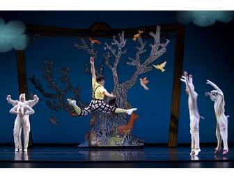 Two Tickets to ODC/Dance Production of The Velveteen Rabbit