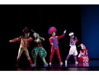 Two Tickets to the ODC/Dance production of The Velveteen Rabbit