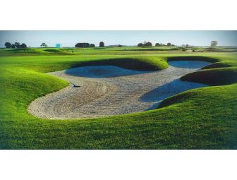 Golf for Four, including Cart, at Metropolitan Golf Links in Oakland