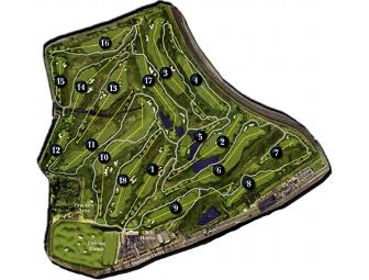 Golf for Four, including Cart, at Metropolitan Golf Links in Oakland