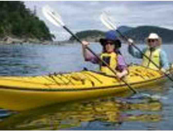 Point Reyes Outdoors' Kayak Adventure for Two