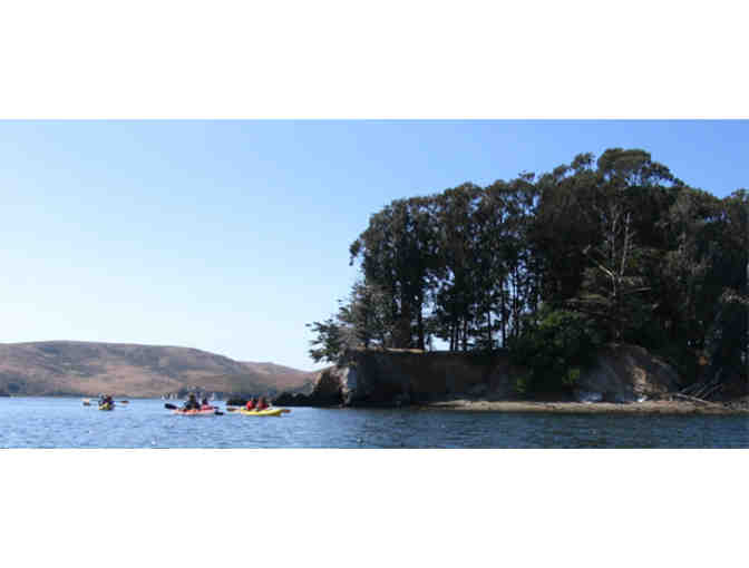 Point Reyes Outdoors' Kayak Adventure for Two