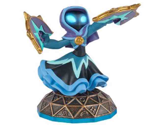 Skylanders SWAP Force Toys - Lava Barf Eruptor AND Lightcore Star Strike