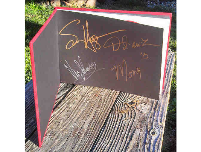 Sammy Hagar & Friends Memorabilia Collection