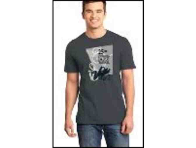 25th Annual Folsom Jazz Festival T-Shirt