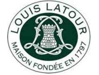 Maison Louis Latour Wine - 2011 Beaune Blanc and 2011 Pommard