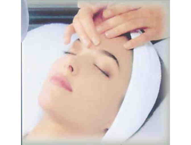 Eden Day Spa - Mini Facial and Mineral Evening Make up Application