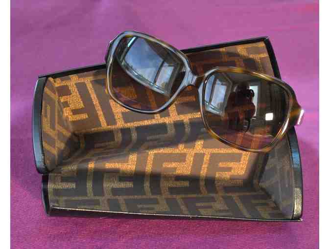 Fendi Women's Designer Sunglasses from Marin Eye Care