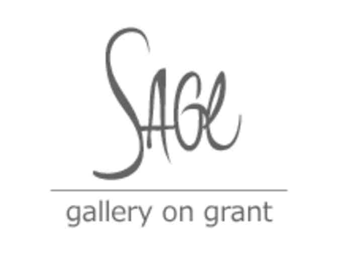 Sage Gallery - Gift Certificate