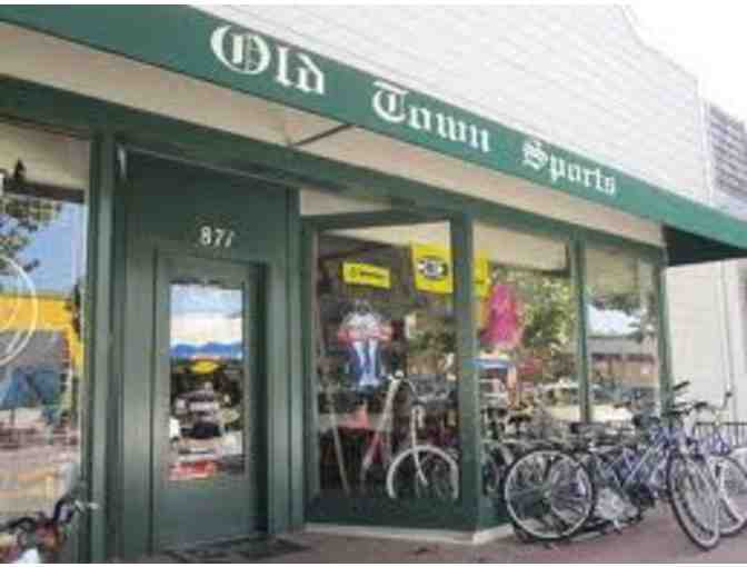 Old Town Sports   - Bike Tune-Up