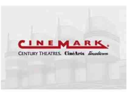 Cinemark Theater - Four Guest Passes
