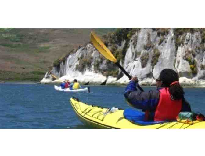 Point Reyes Outdoors - Kayaking for 2