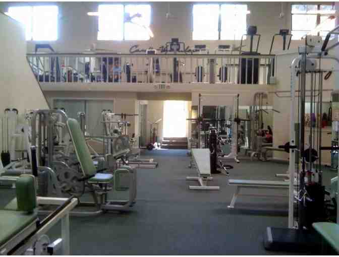 Elan Fitness Center - One Month Membership