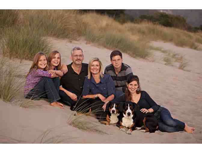 Mary Small Photography - Family Portrait Session