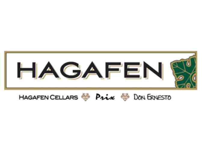 Hagafen Cellars - VIP Tour & Tasting for 6 PLUS Case of Cabernet Franc